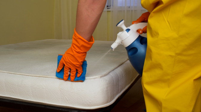 Mattress Cleaning Dubai