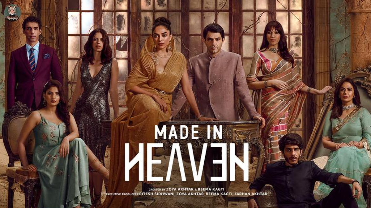 Unveiling the Masterpiece: Made in Heaven Season 2