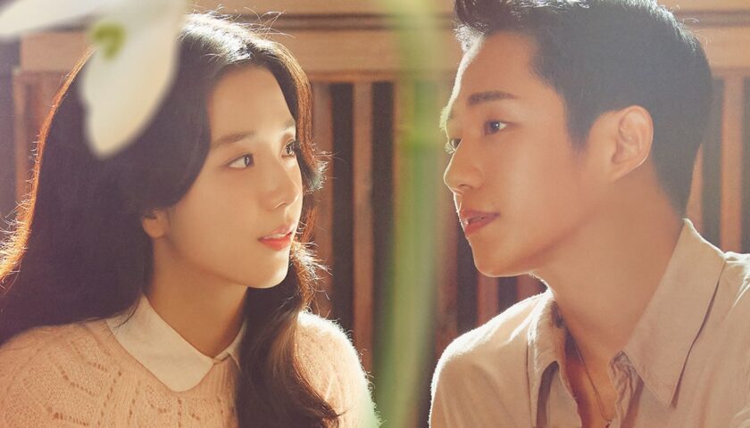 Jung Hae In and Jisoo are dating