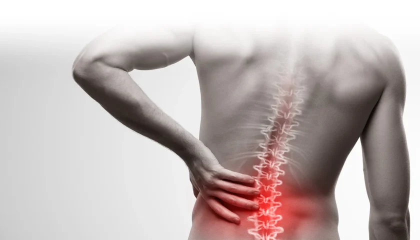 lower back pain