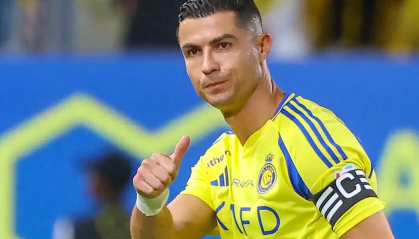 Cristiano Ronaldo